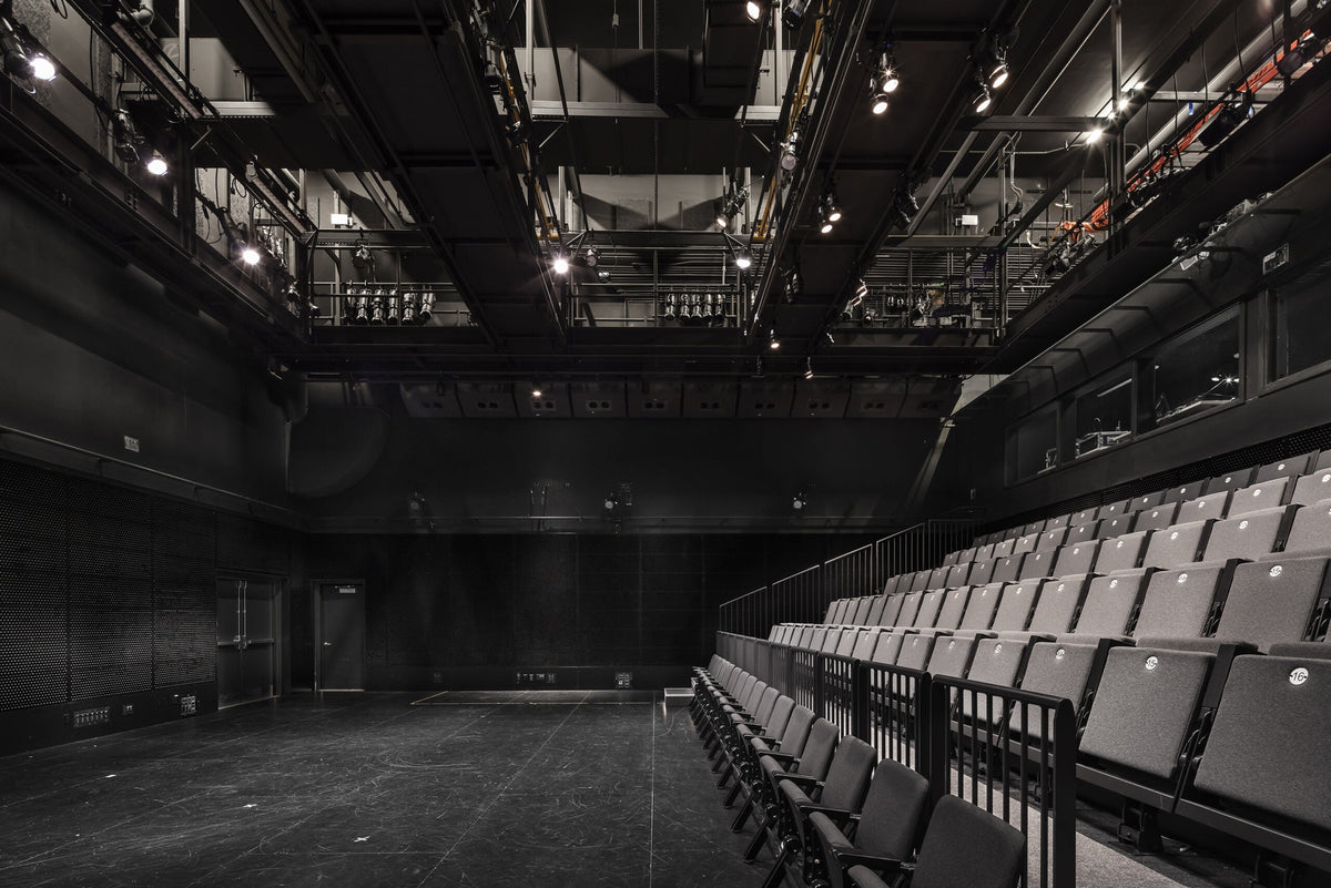 Acoustic treatment guide for auditoriums MMT Acoustix