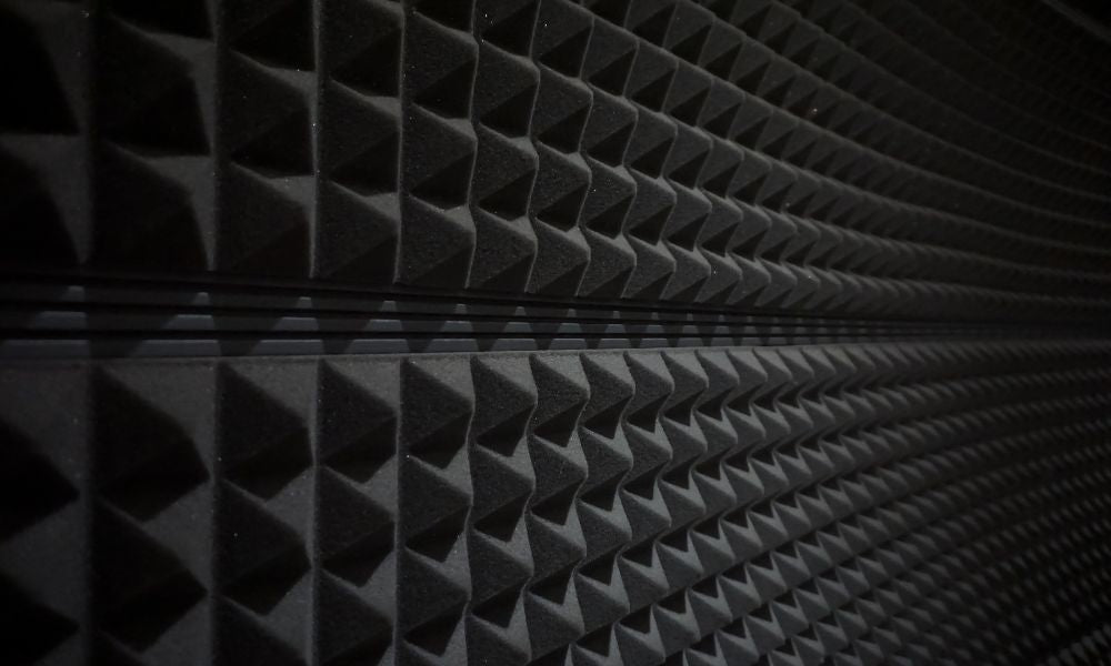 How to Apply Acoustic foam panel