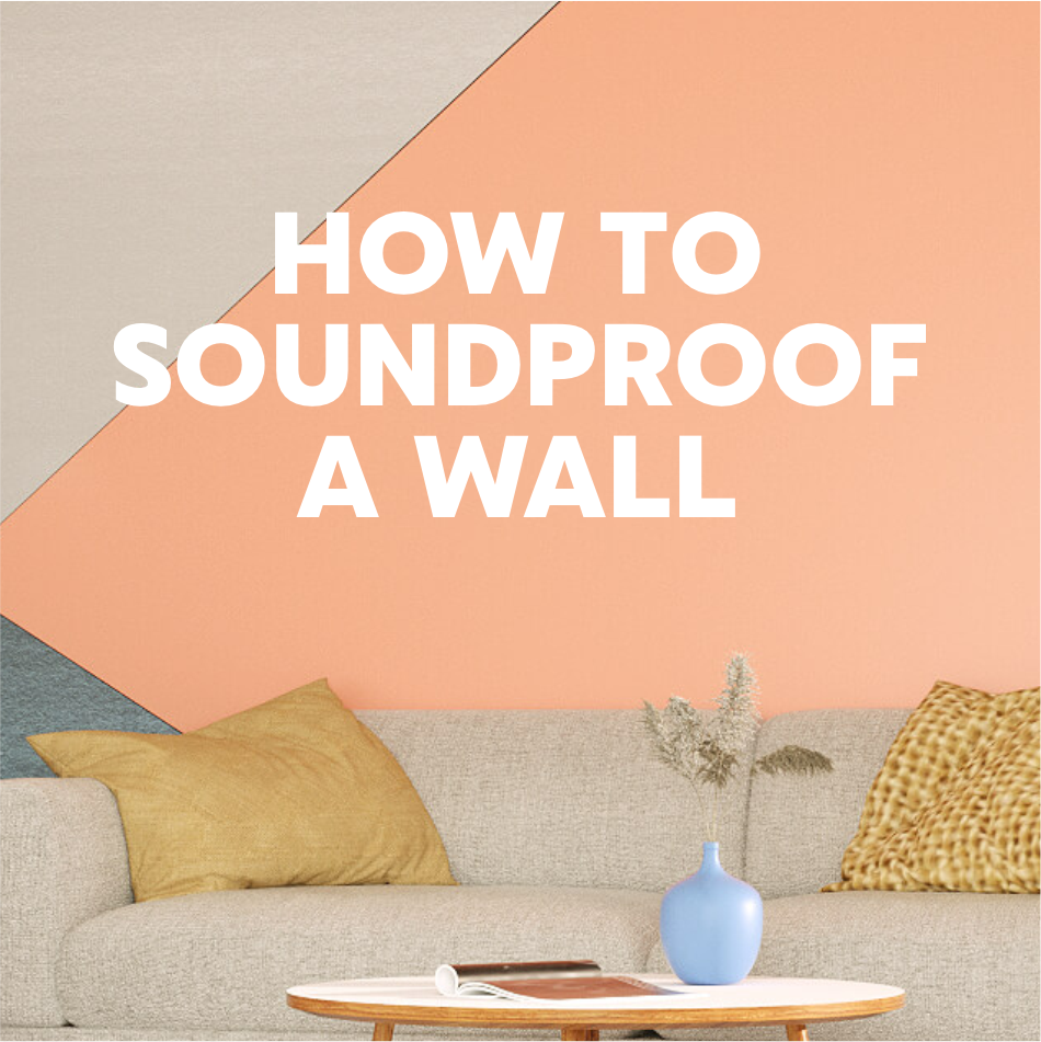 How to Soundproof a Wall MMT Acoustix