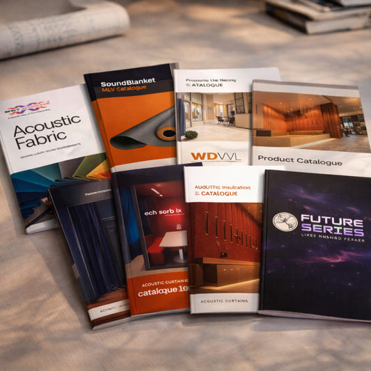 Printed Catalogs & Brochers