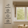 Luxury Soundproof Curtain | Custom Size