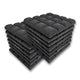 Galaxy Acoustic Foam 1x1 ft, Charcoal