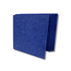 ColourMute PET Acoustic Panel | Mustard Iris
