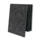 Felt Acoustic Decor Panel | Ash | 9mm, 24x8.5 Inch