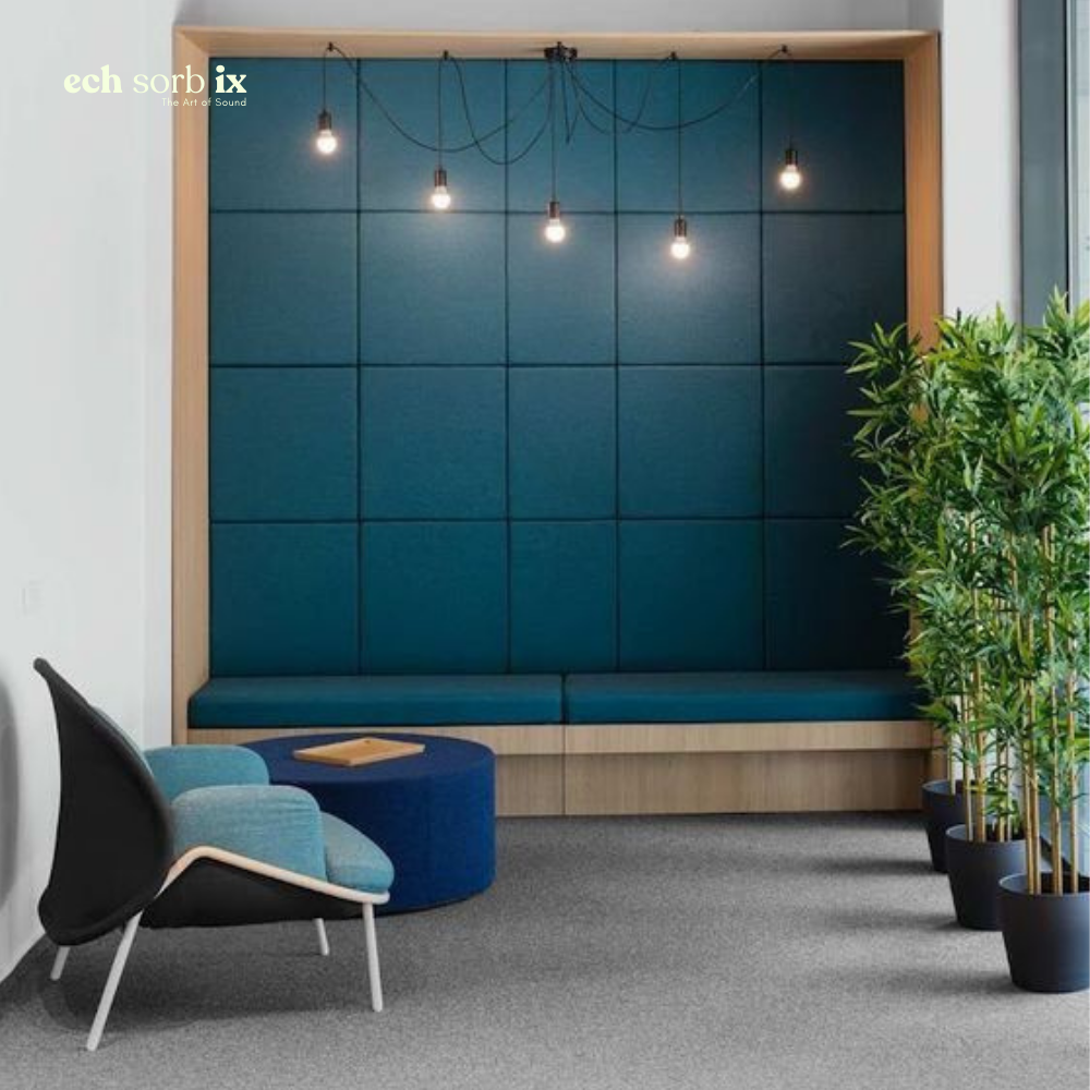 ColourMute PET Acoustic Panel | Carolina