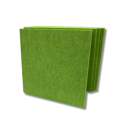 ColourMute PET Acoustic Panel | Wasabi