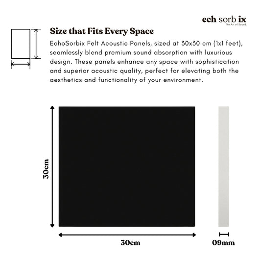 ColourMute PET Acoustic Panel | Chess