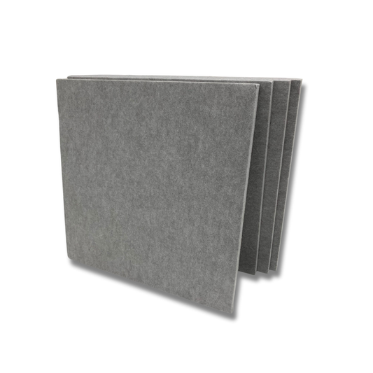 ColourMute PET Acoustic Panel | Metal