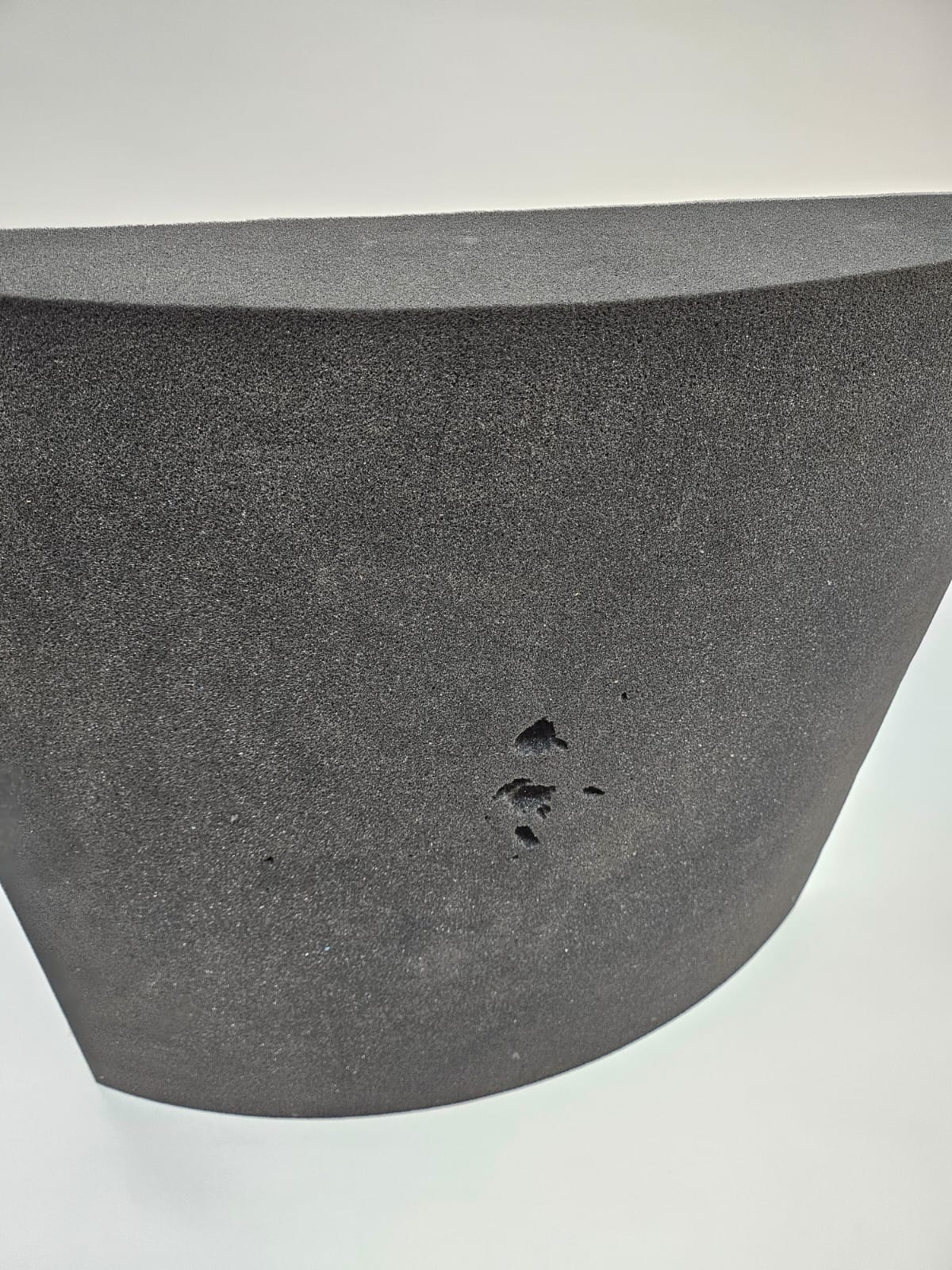 Wall Diffuser | 2x2, Black | 3 Pcs