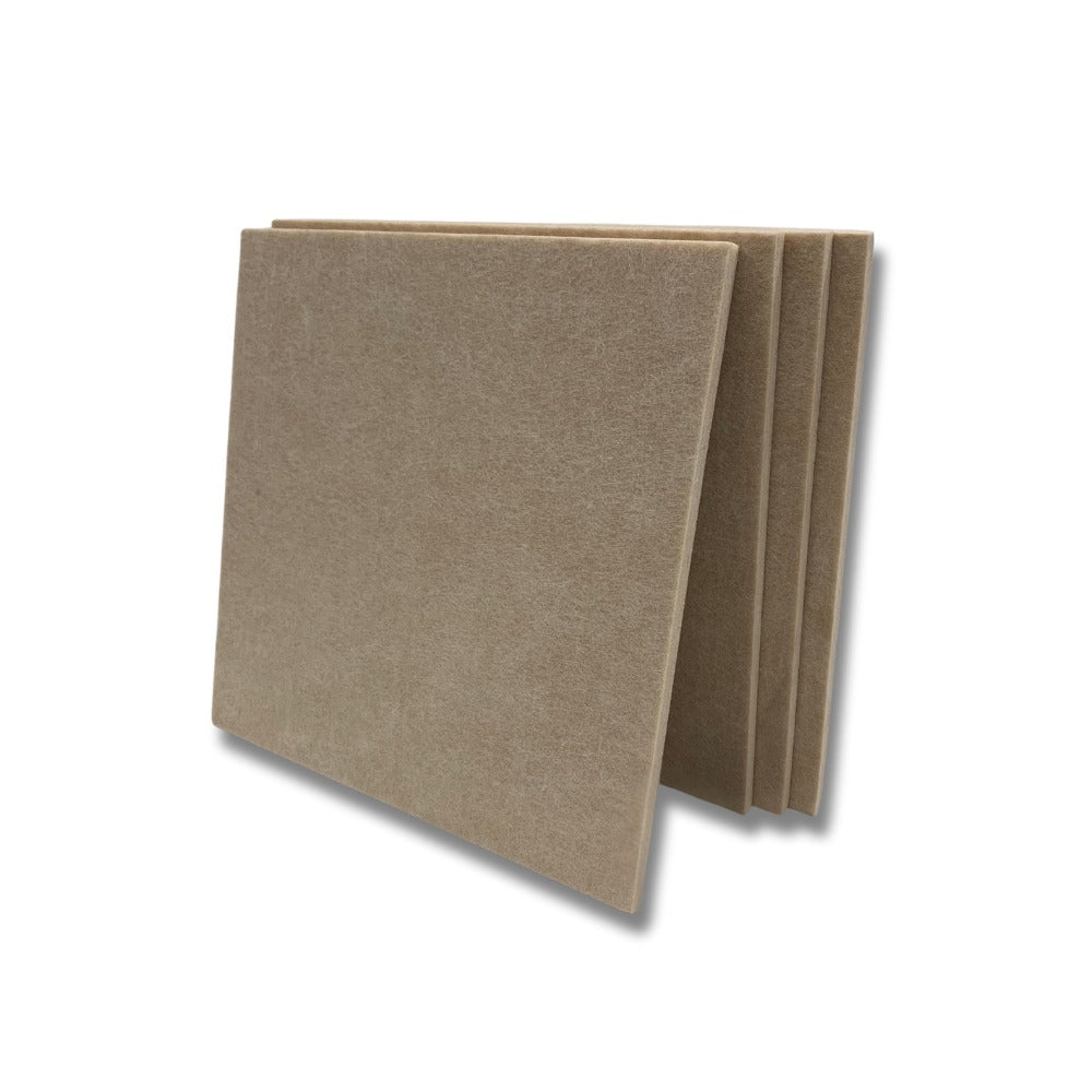 ColourMute PET Acoustic Panel | Sand