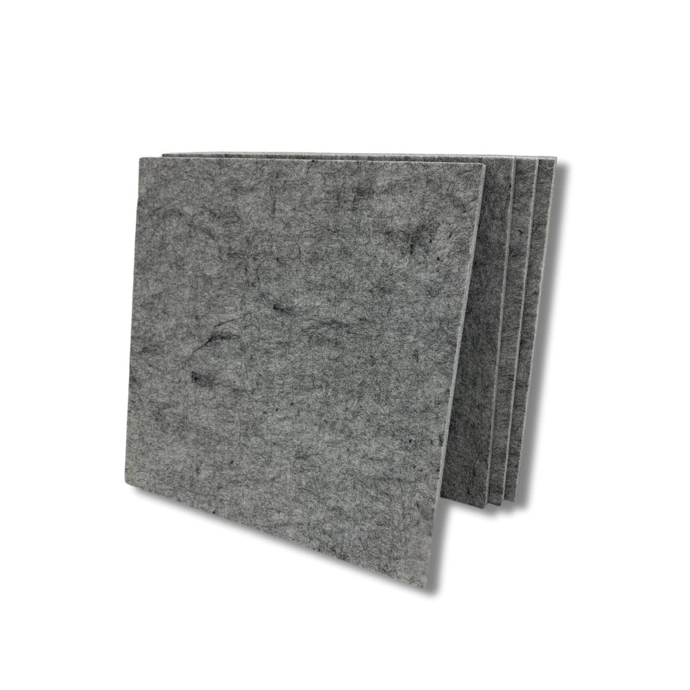 ColourMute PET Acoustic Panel | Smoke