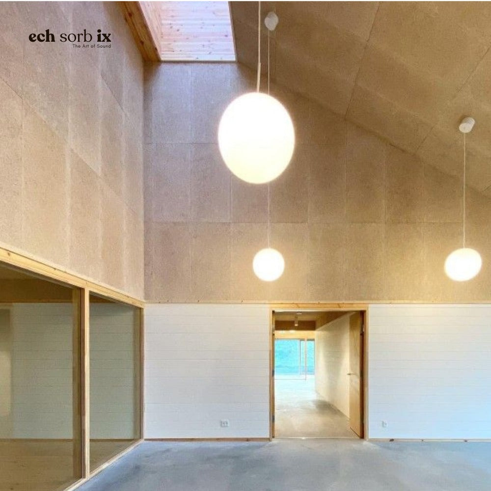 ColourMute PET Acoustic Panel | Sand
