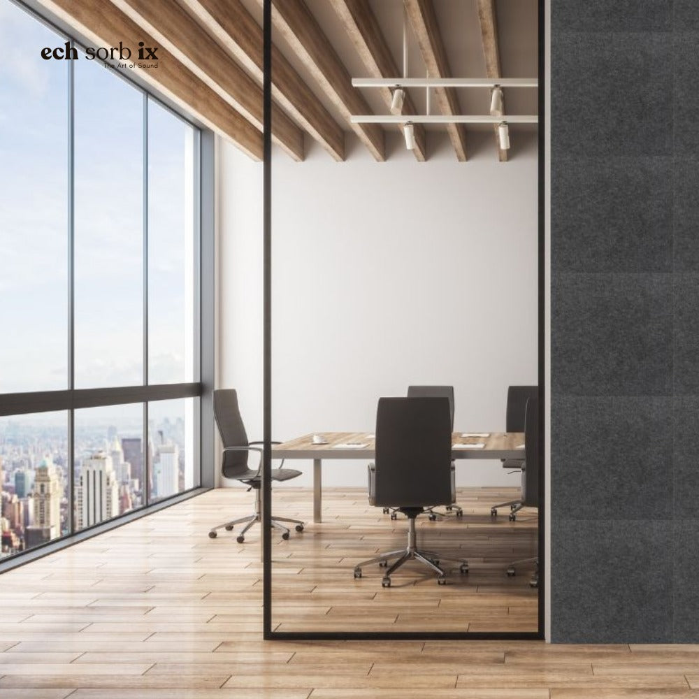 ColourMute PET Acoustic Panel | Ash