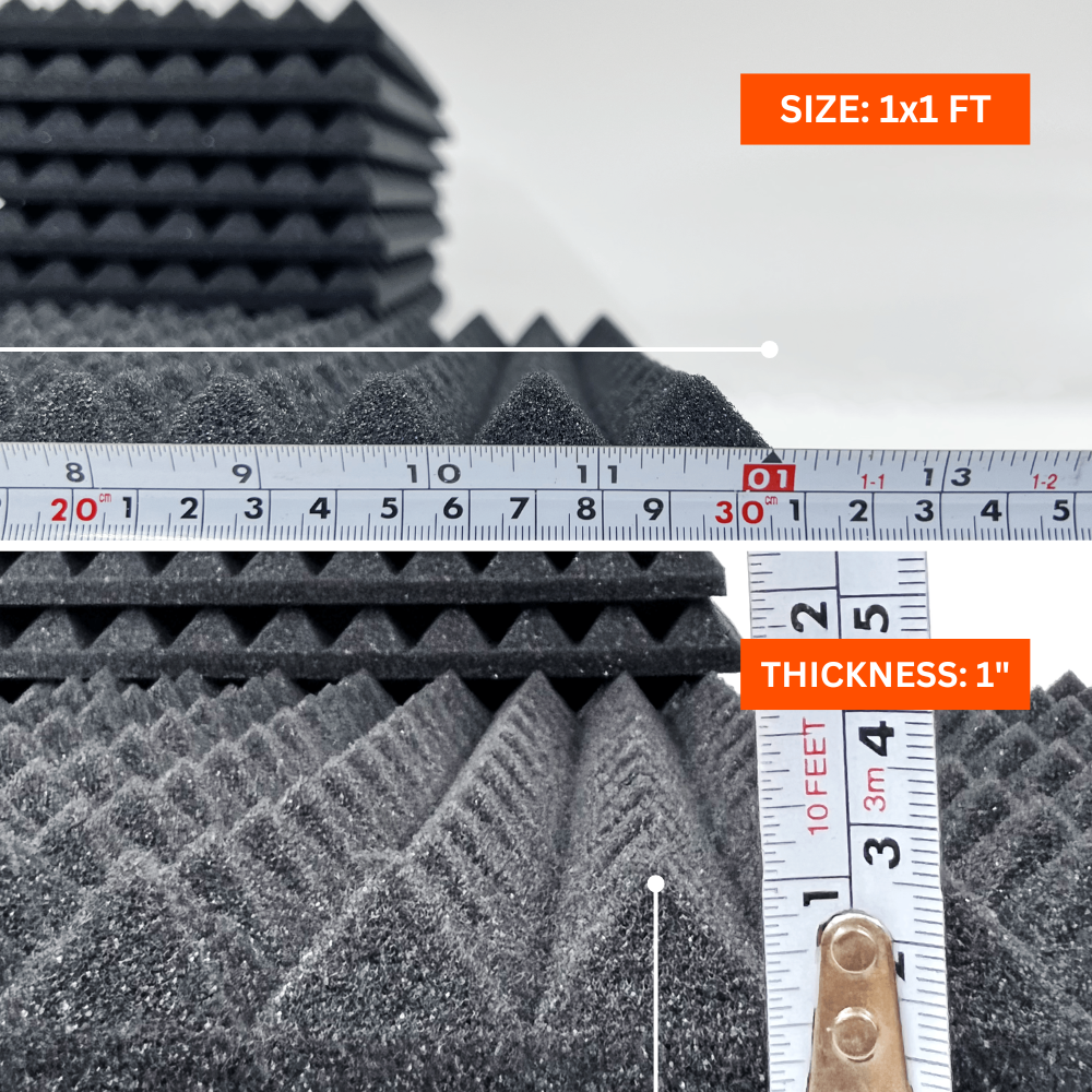 pyramid-acoustic-foam-panel-black