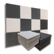 pyramid-acoustic-foam-panel-stone-white+black