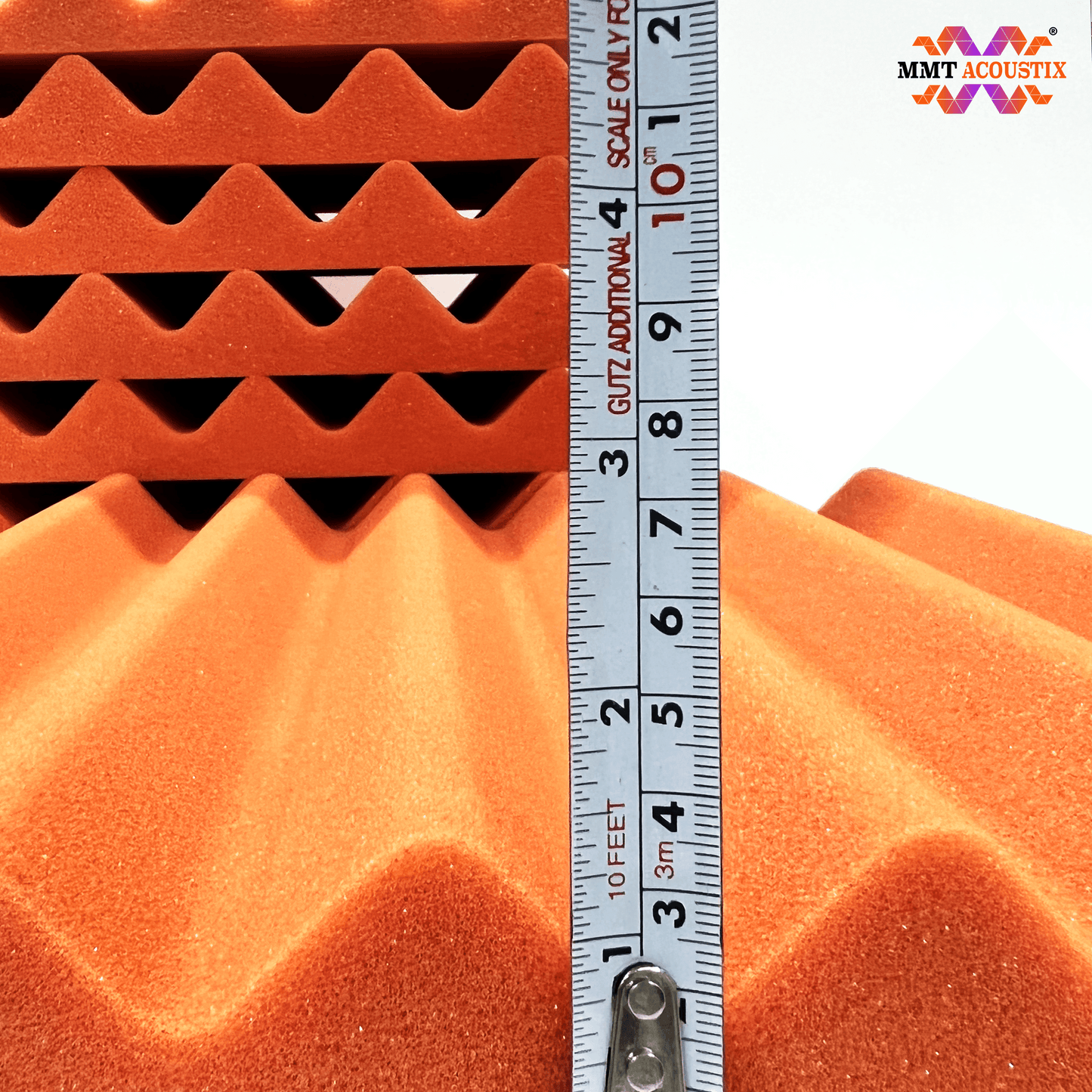 curve-acoustic-foam-panel-orange