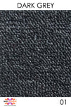 Acoustic Carpet Tiles - Dark Grey