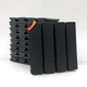 Groove Acoustic Foam 1x1 ft, Charcoal