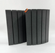 Groove 250 - Acoustic Foam Corner Bass Trap, Charcoal