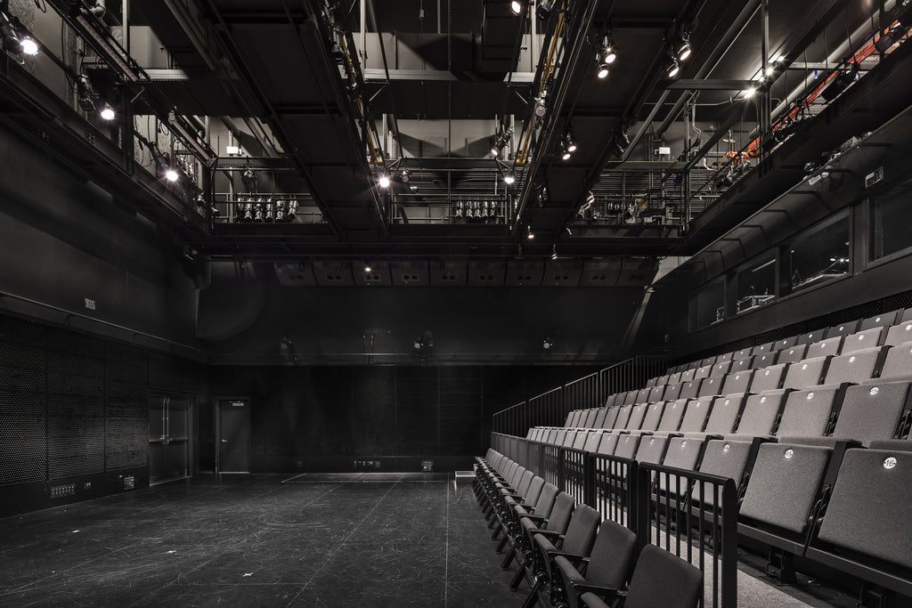 Acoustic treatment guide for auditoriums
