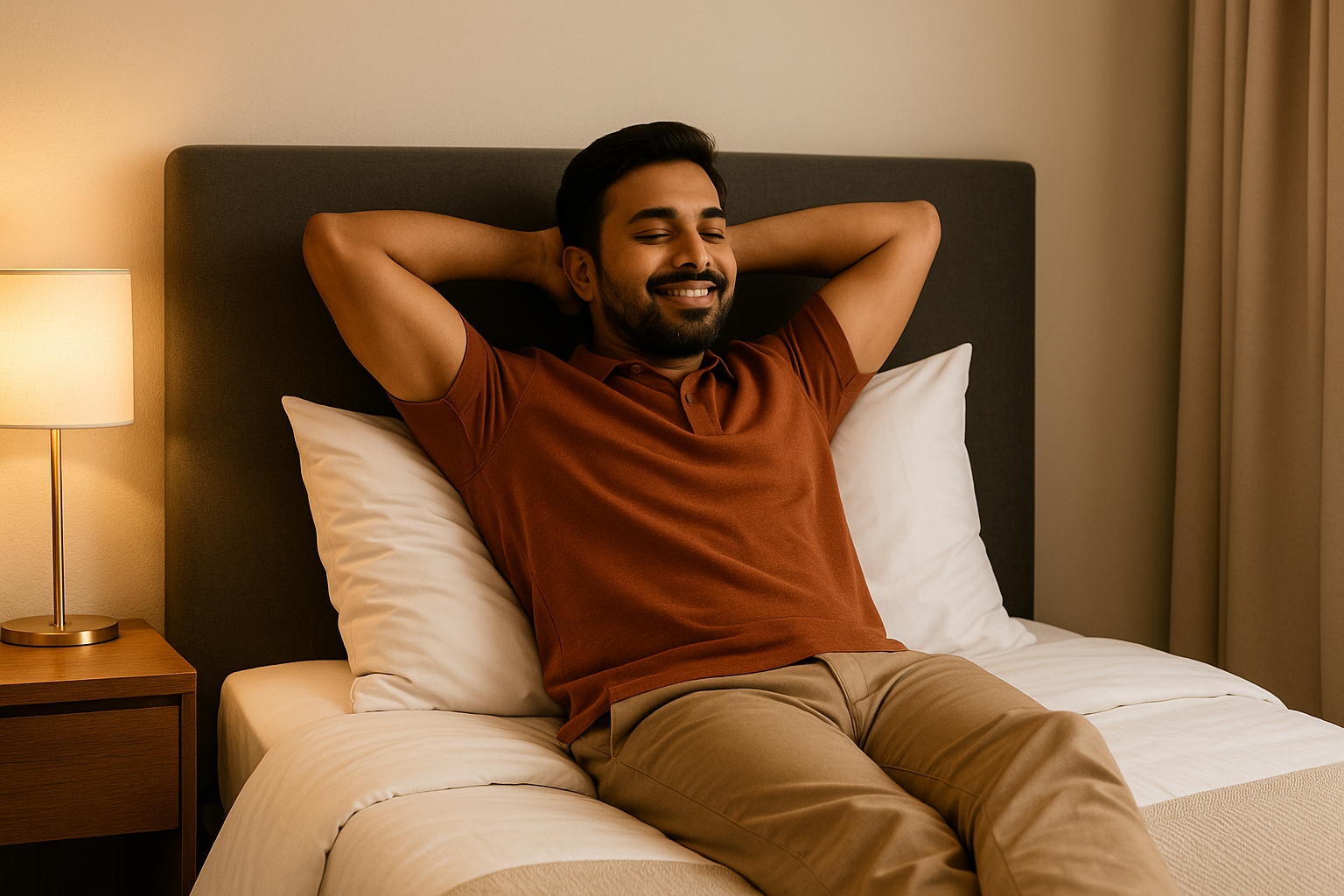 How to Soundproof a Bedroom Wall from Noisy Neighbours