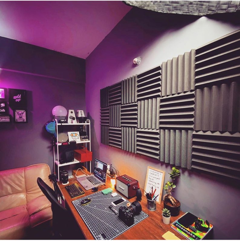 How to Soundproof a Music Studio