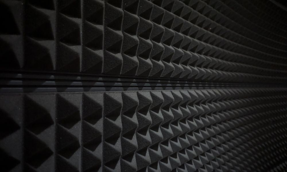 How to Apply Acoustic foam panel
