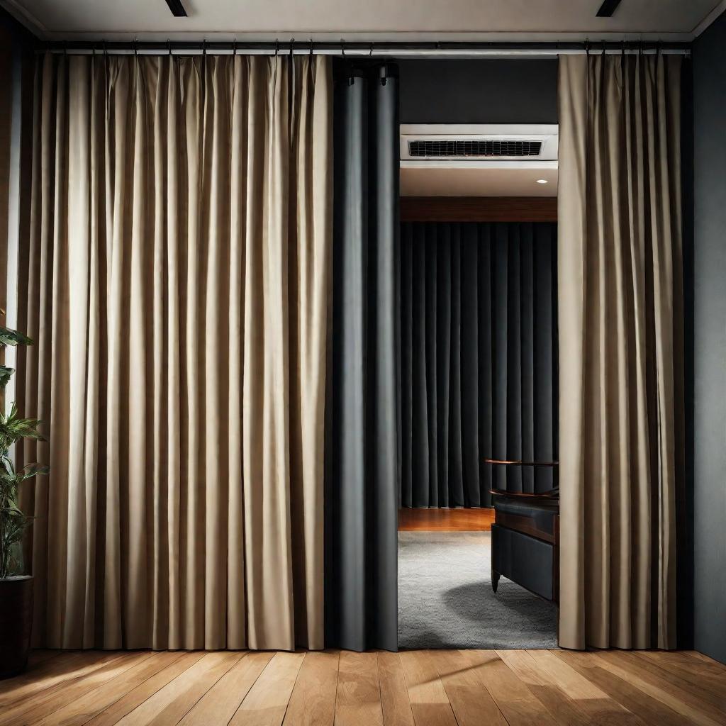 Are soundproofing curtain's effective – MMT Acoustix