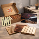Wooden Panel Sample Box