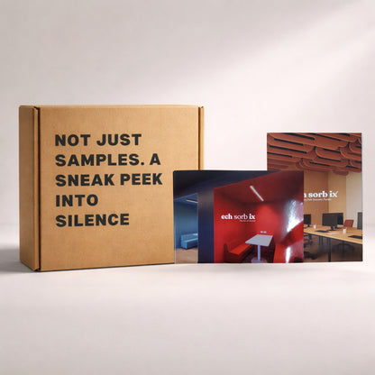 Felt Shade Card & Look Book