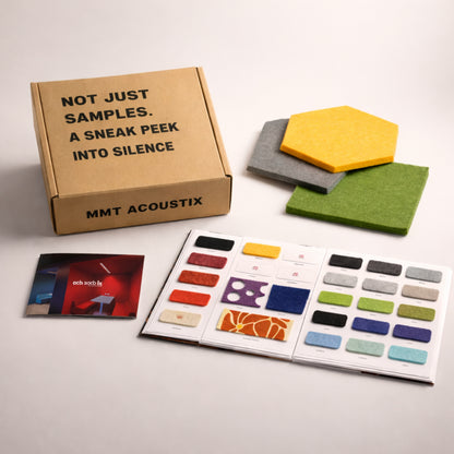 Felt Sample Box
