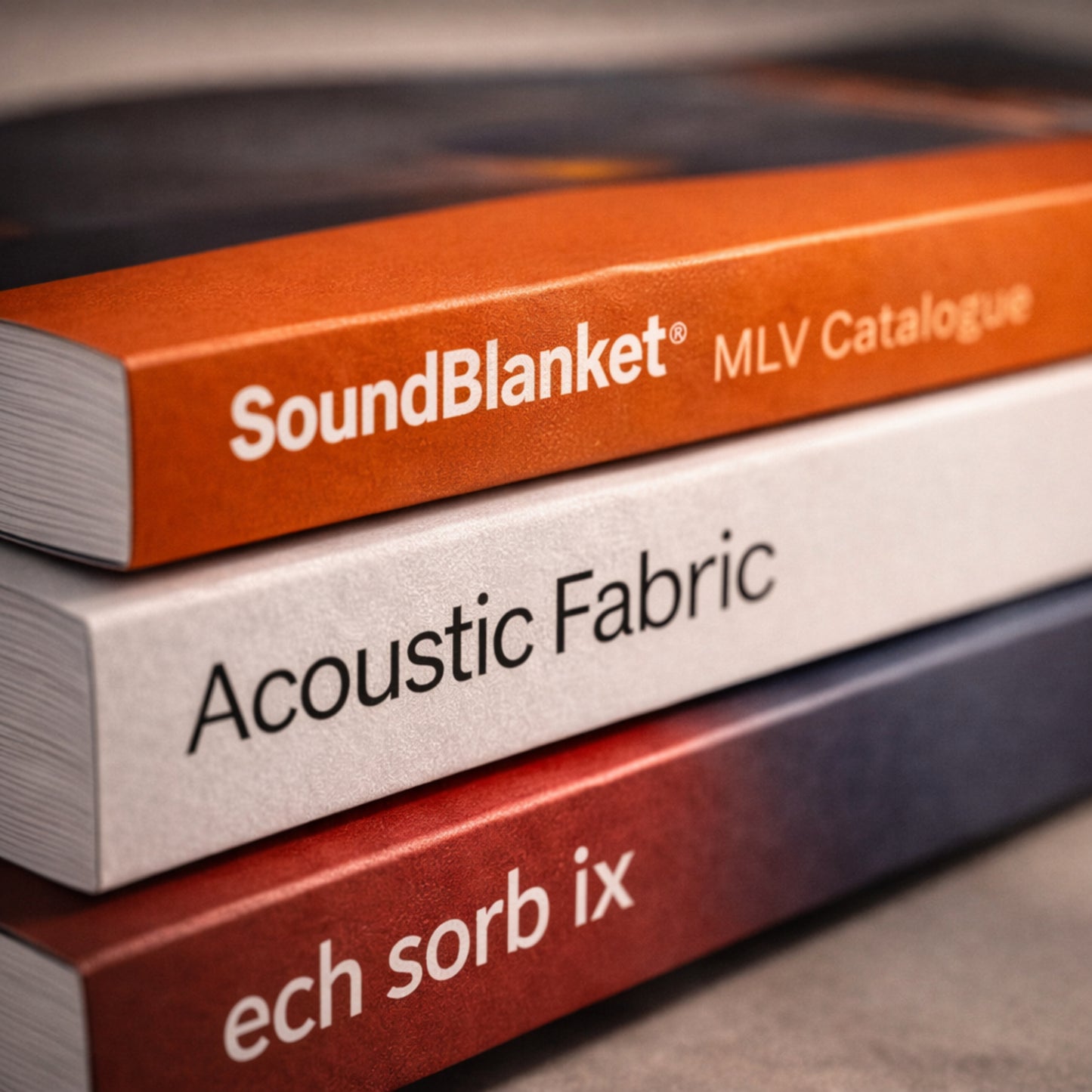 Printed Catalogs & Brochers