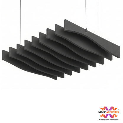 Acoustic Ceiling Baffles, TerraStep, 8 pcs