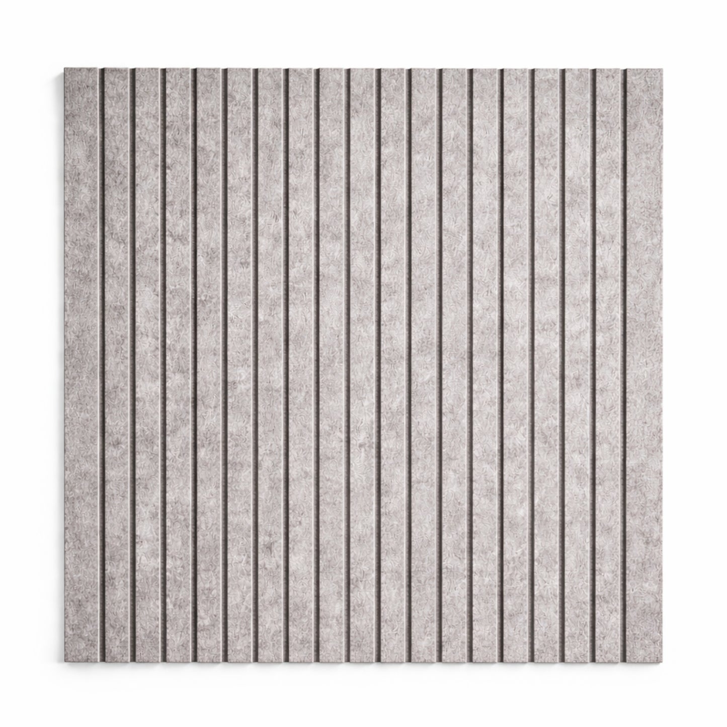 PET Acoustic Panels | 30x30cm Slats | Pumice | 8 Pcs