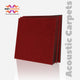 Acoustic Carpet Tiles | 50x50 cm | Rose Madder | 64 Sq Ft