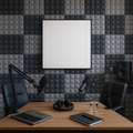 Galaxy Acoustic Foam | Future Series | 12"x12"x2"