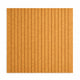 Slats Felt Acoustic Panels 30×30 cm Panels Camel  Set of 8