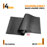 SoundBlanket - Mass Loaded Vinyl Noise Barrier | 4mm