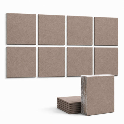 Felt PET Acoustic Panel | Office & Home Acoustics  |  Arabaian Sand