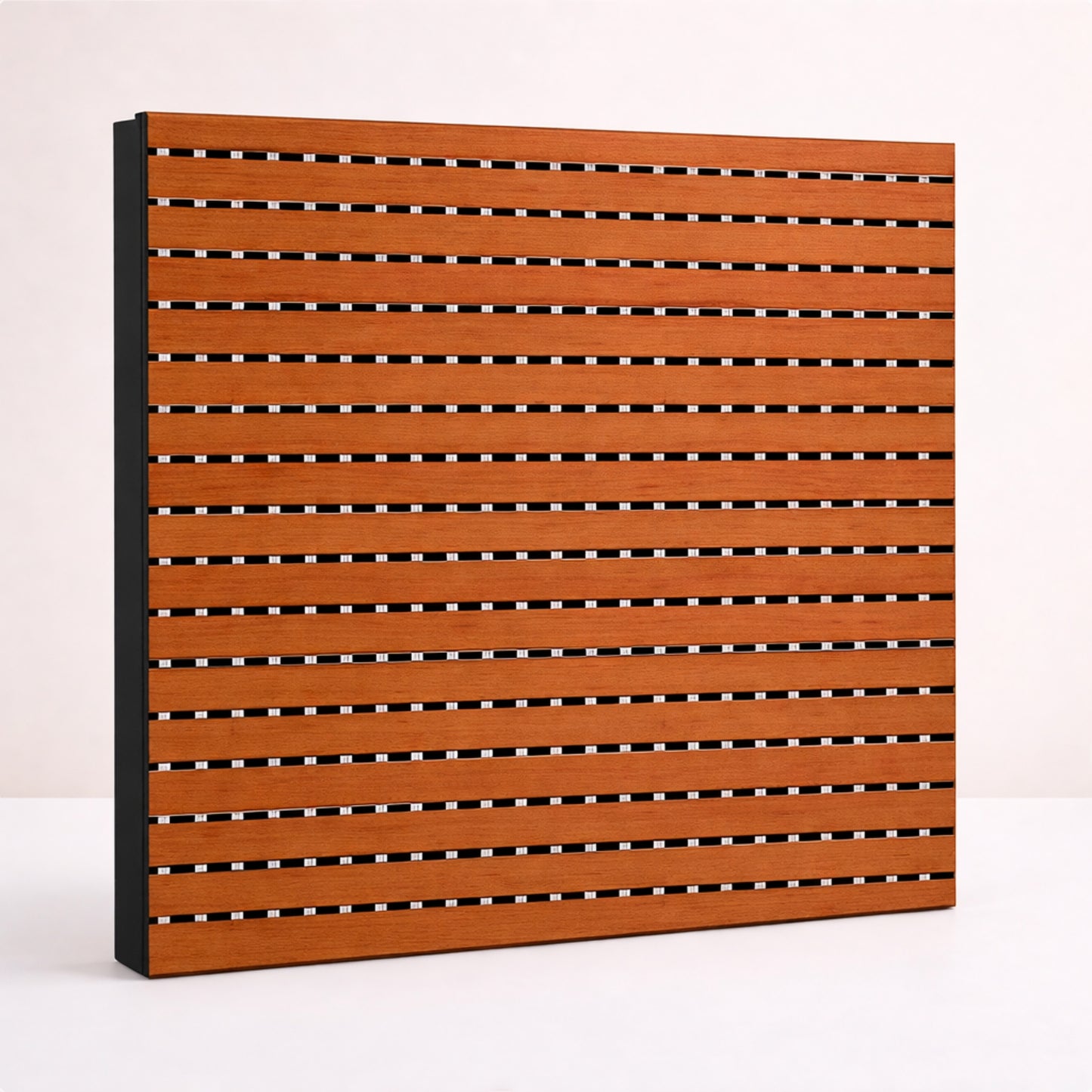 Acoustic Wooden Screens with Felt 2x2 ft - SX12