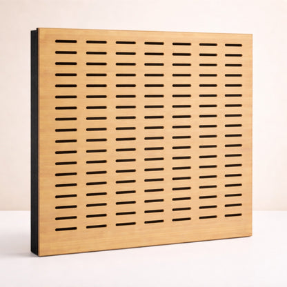 Acoustic Wooden Screens with Felt 2x2 ft - SX1