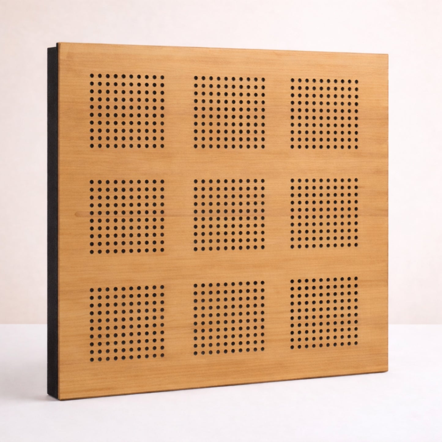 Acoustic Wooden Screens with Felt 2x2 ft - SX2