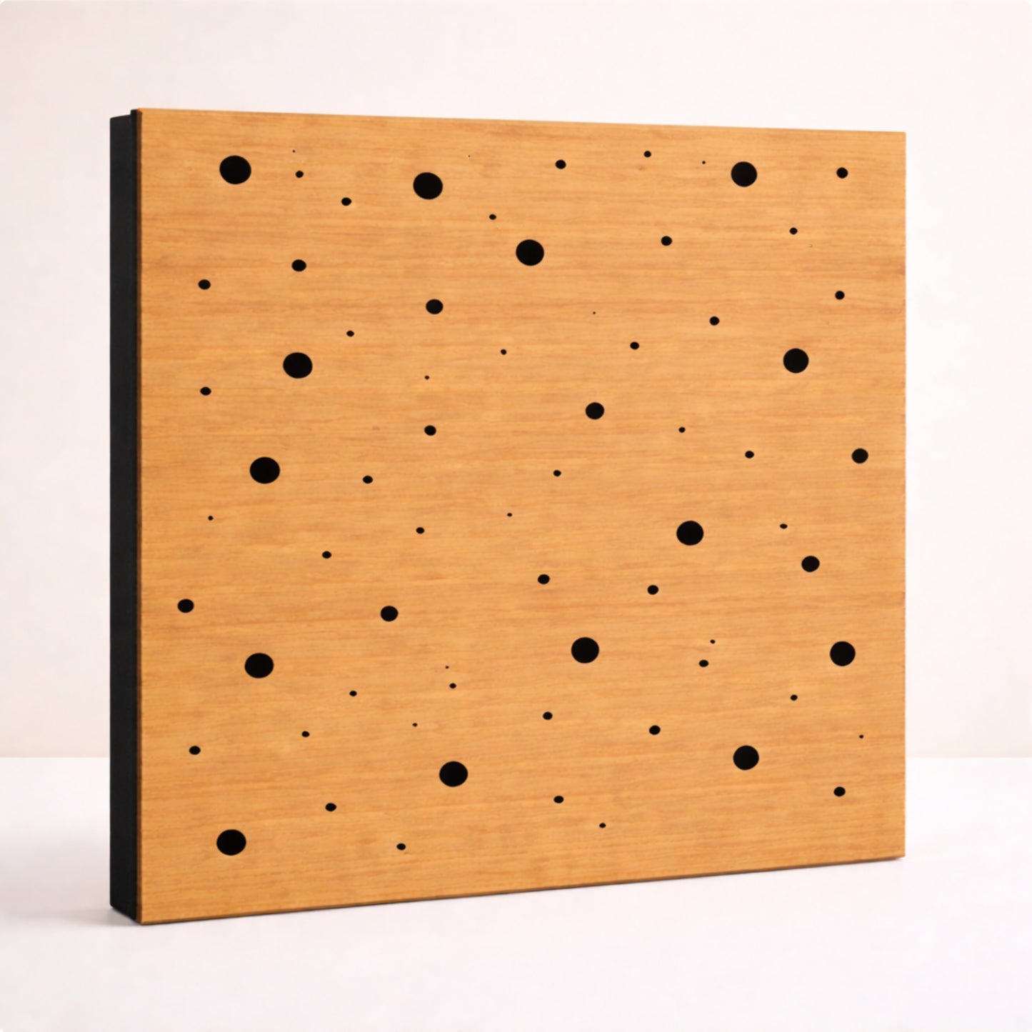 Acoustic Wooden Screens with Felt 2x2 ft - SX5