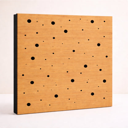 Acoustic Wooden Screens with Felt 2x2 ft - SX5
