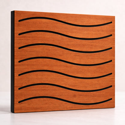 Acoustic Wooden Screens with Felt 2x2 ft - SX15