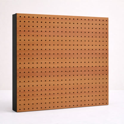 Acoustic Wooden Screens with Felt 2x2 ft - SX9
