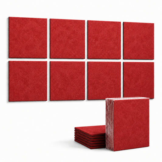 Felt PET Acoustic Panel | Office & Home Acoustics  | X-Mas