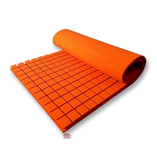Turbo Acoustic Foam 6x3 ft, MMT Orange