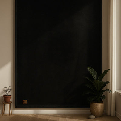Luxury Soundproof Curtain | Custom Size