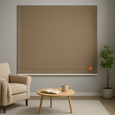 Luxury Soundproof Curtain | Custom Size